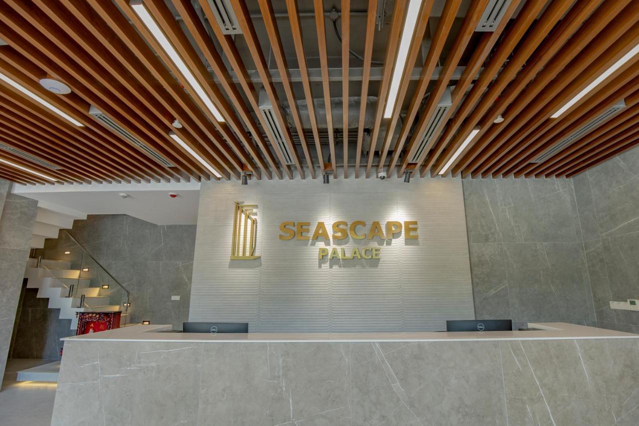 Seascape Palace Hotel Preăh Sihanŭk Zewnętrze zdjęcie
