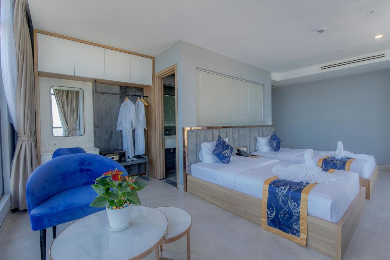 Seascape Palace Hotel Preăh Sihanŭk Zewnętrze zdjęcie
