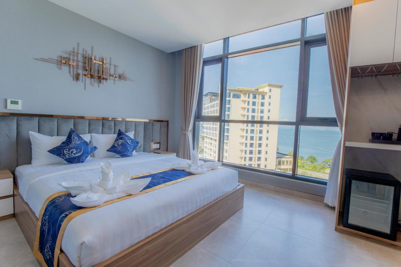 Seascape Palace Hotel Preăh Sihanŭk Zewnętrze zdjęcie