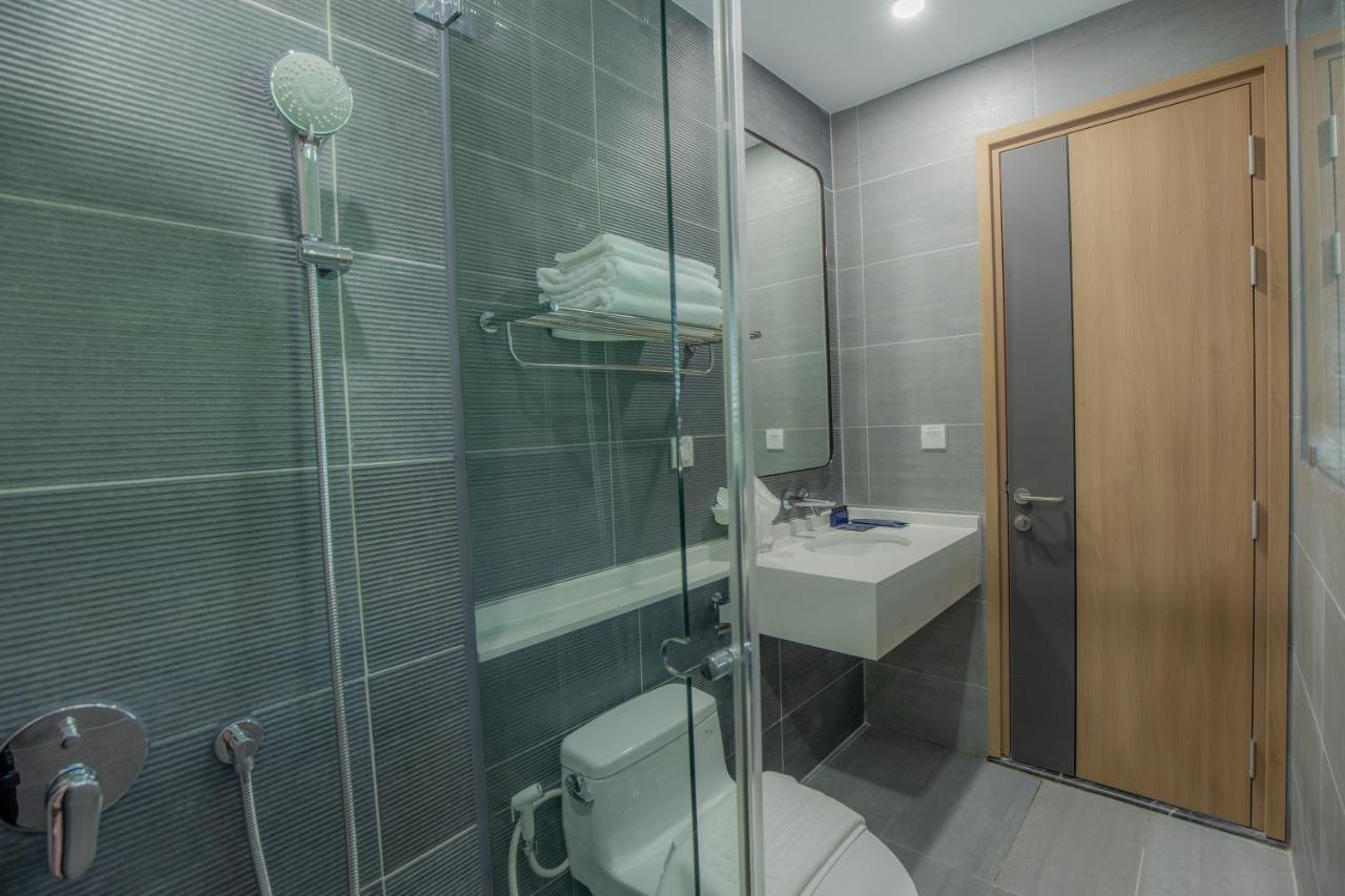 Seascape Palace Hotel Preăh Sihanŭk Zewnętrze zdjęcie
