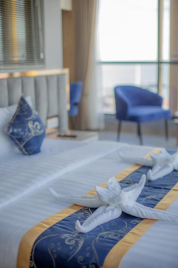 Seascape Palace Hotel Preăh Sihanŭk Zewnętrze zdjęcie