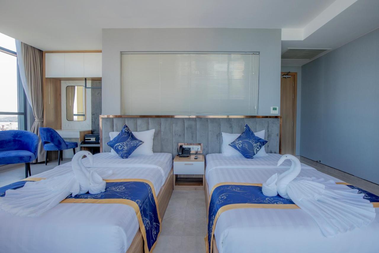 Seascape Palace Hotel Preăh Sihanŭk Zewnętrze zdjęcie