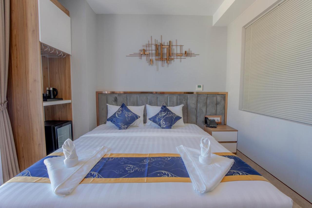Seascape Palace Hotel Preăh Sihanŭk Zewnętrze zdjęcie
