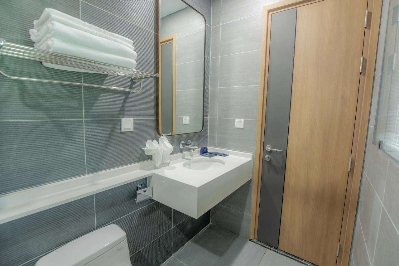 Seascape Palace Hotel Preăh Sihanŭk Zewnętrze zdjęcie