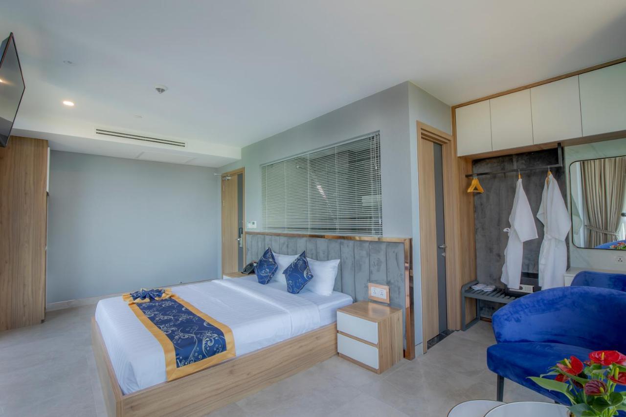 Seascape Palace Hotel Preăh Sihanŭk Zewnętrze zdjęcie