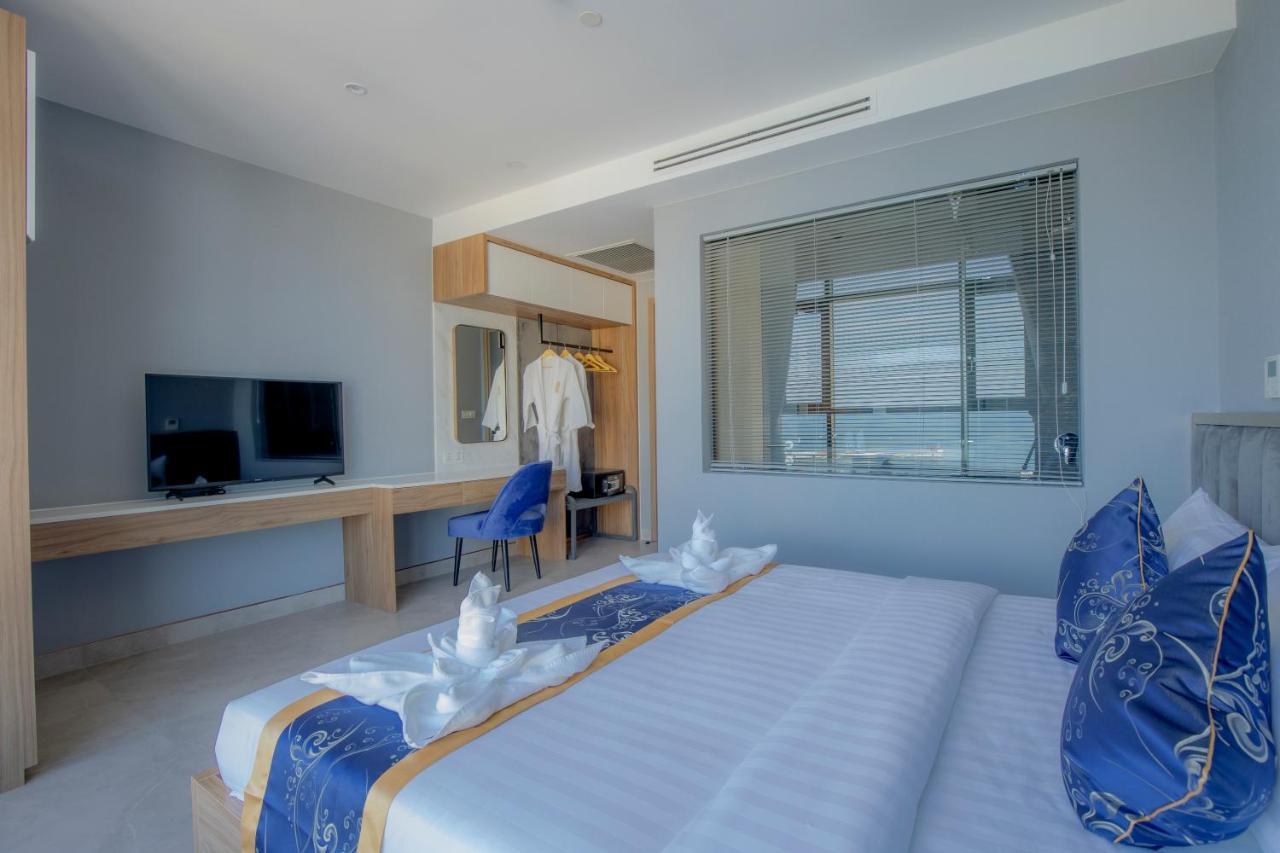 Seascape Palace Hotel Preăh Sihanŭk Zewnętrze zdjęcie