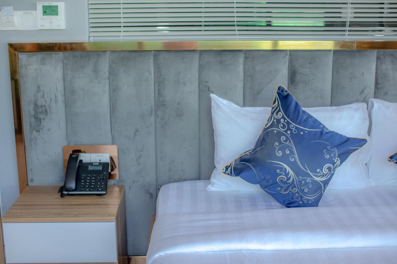 Seascape Palace Hotel Preăh Sihanŭk Zewnętrze zdjęcie