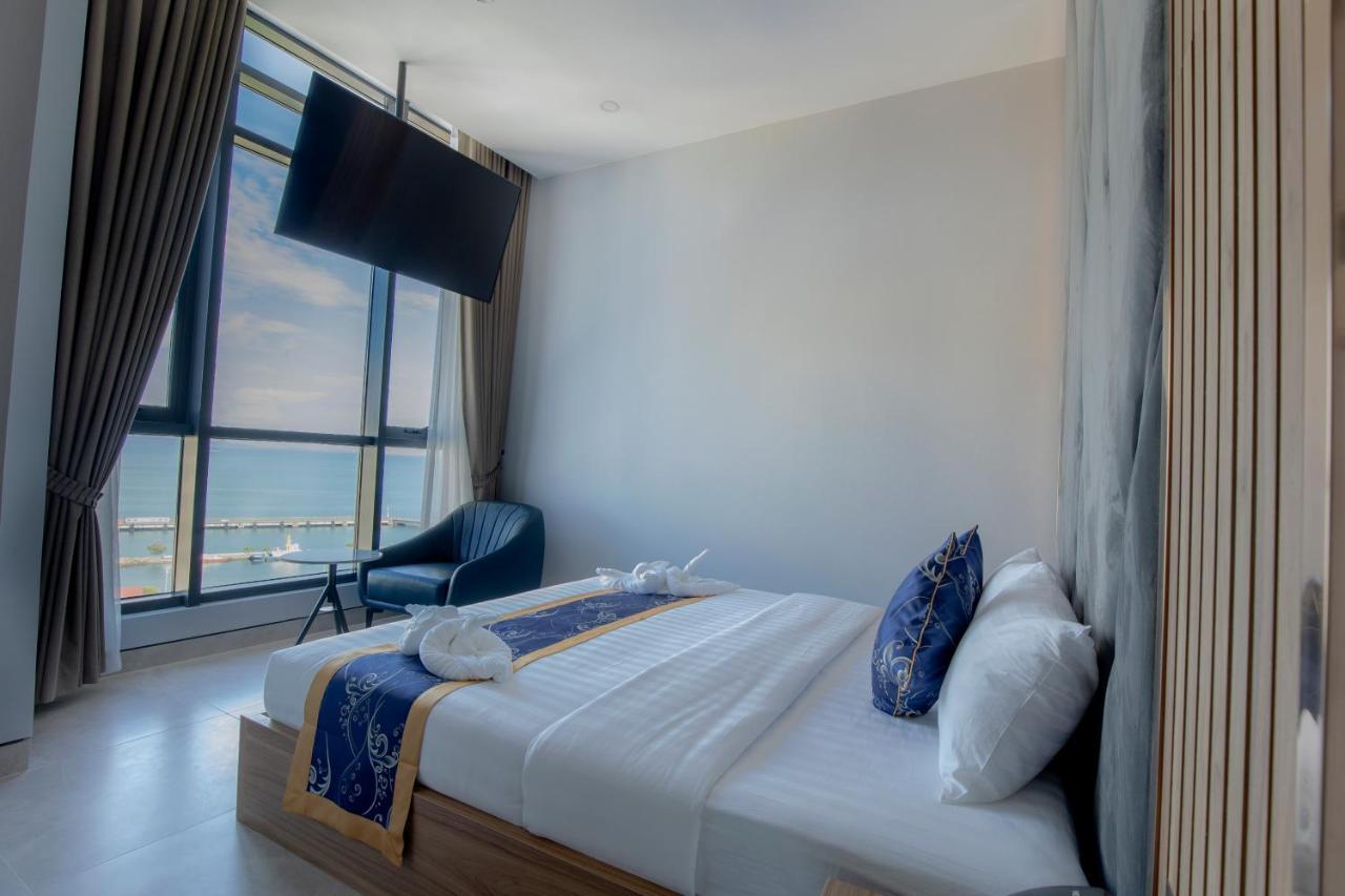 Seascape Palace Hotel Preăh Sihanŭk Zewnętrze zdjęcie