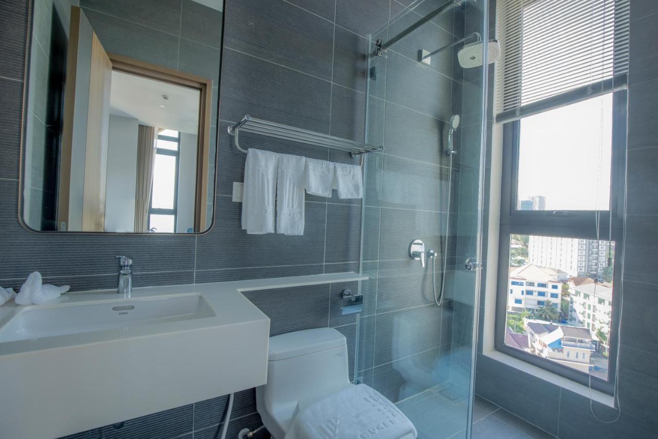 Seascape Palace Hotel Preăh Sihanŭk Zewnętrze zdjęcie