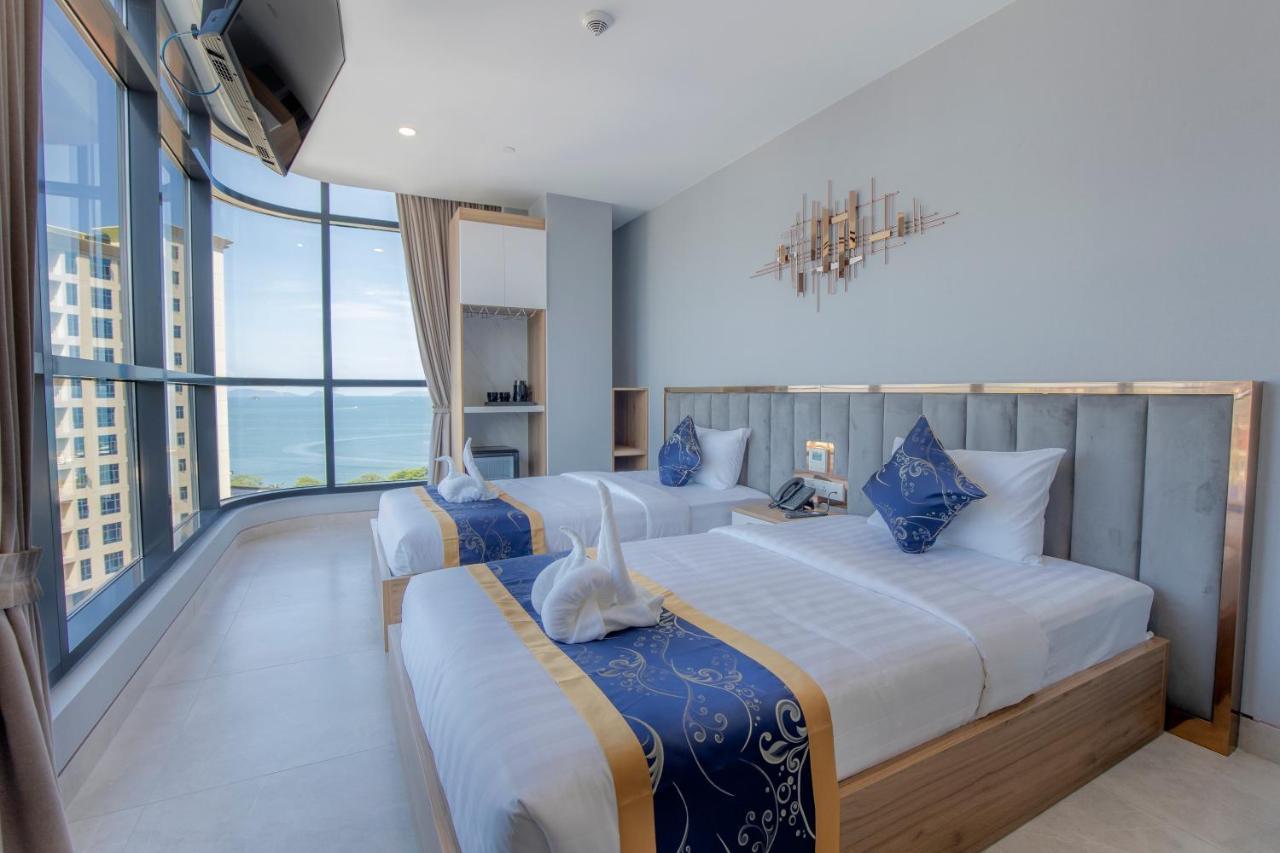 Seascape Palace Hotel Preăh Sihanŭk Zewnętrze zdjęcie