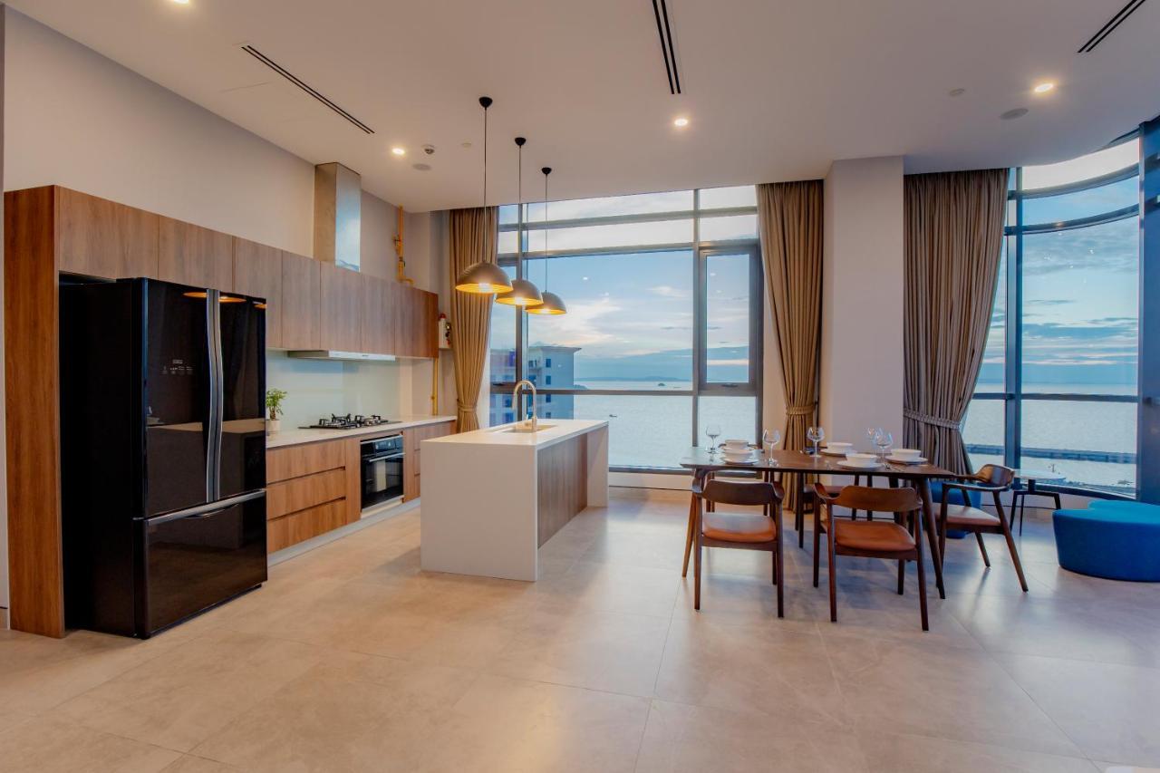Seascape Palace Hotel Preăh Sihanŭk Zewnętrze zdjęcie