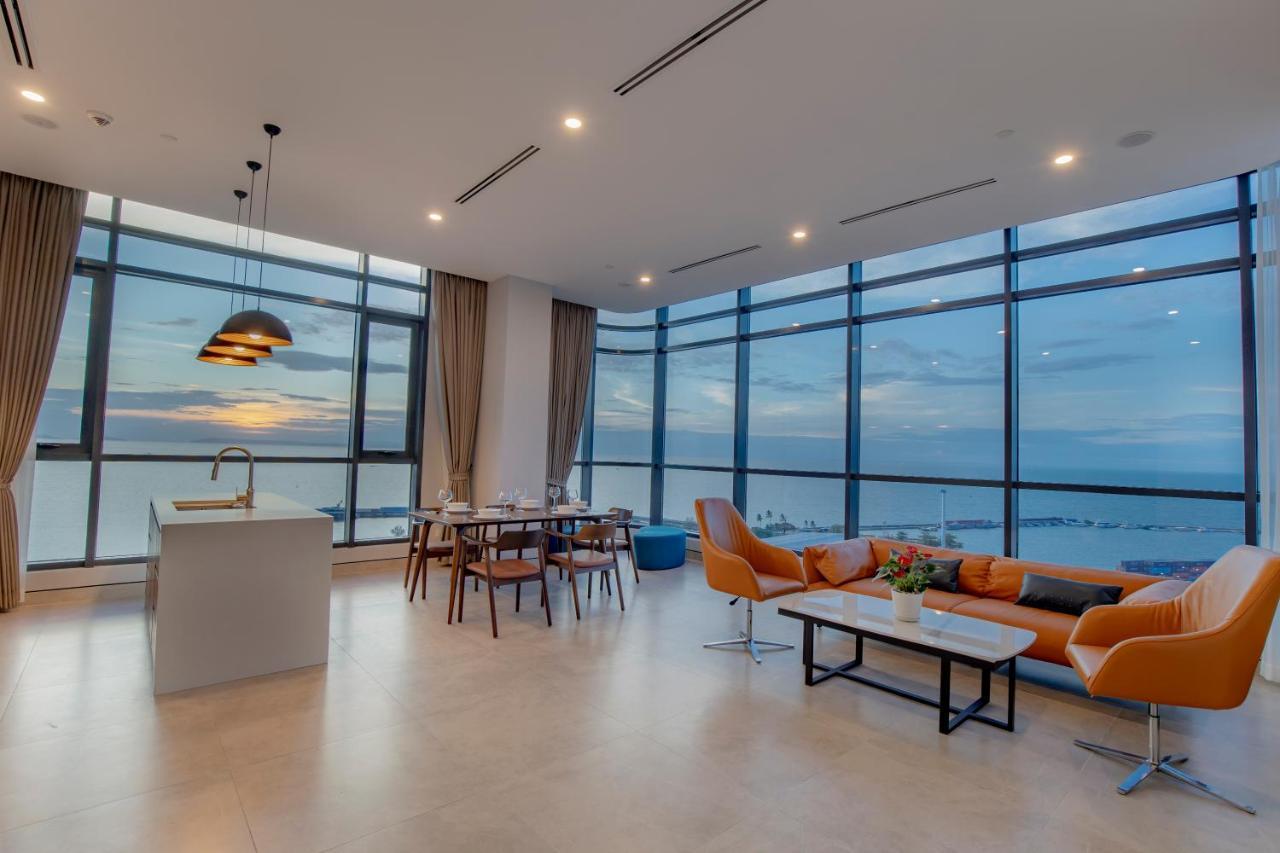 Seascape Palace Hotel Preăh Sihanŭk Zewnętrze zdjęcie